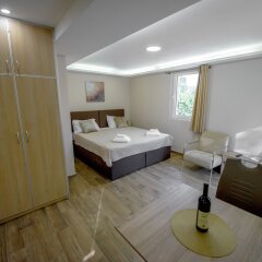 Отель Villa Vrutak Черногория, Будва - отзывы, цены и фото номеров - забронировать отель Villa Vrutak онлайн комната для гостей фото 3