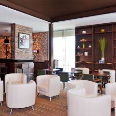Отель ibis Al Barsha гостиничный бар