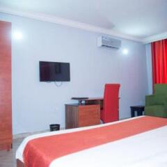 Отель Dannic Hotels Enugu удобства в номере фото 2