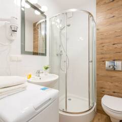 Апартаменты P&O Apartments Metro Politechnika ванная