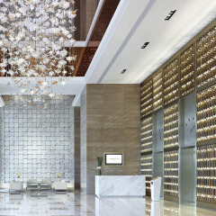 Отель Langham Place Guangzhou Гуанчжоу интерьер отеля фото 3
