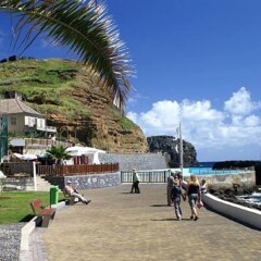 Отель House With one Bedroom in Porto da Cruz, With Enclosed Garden and Wifi Машику фото 17