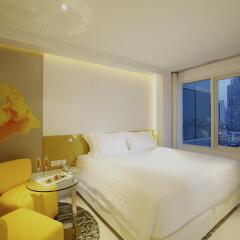 Отель Centara Watergate Pavilion 4* Номер Делюкс фото 2