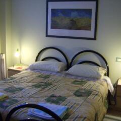 Отель Avventure Romane B&B сейф в номере