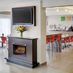 Отель Comfort Inn Kirkland Lake с домашними животными