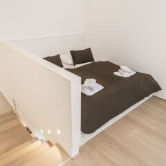 Отель Luxus Maisonette Liechtenstein by Welcome2Vienna Австрия, Вена - отзывы, цены и фото номеров - забронировать отель Luxus Maisonette Liechtenstein by Welcome2Vienna онлайн сейф в номере
