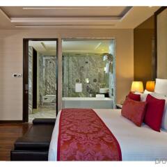 Отель Radisson Blu Jaipur комната для гостей фото 5