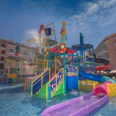Отель Innvista Hotels Belek - All Inclusive Белек бассейн фото 2