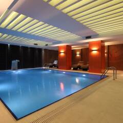Victory Hotel & Spa Istanbul бассейн фото 3