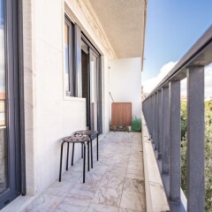 Отель Akicity Lisboa Pearl II балкон