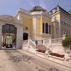 Pestana Palace Lisboa - Hotel & National Monument фото 12