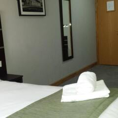 Отель OYO Epsilon Hotel Великобритания, Лондон - отзывы, цены и фото номеров - забронировать отель OYO Epsilon Hotel онлайн комната для гостей фото 5