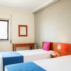 Отель Apartamentos Club Amarilis Портимао комната для гостей фото 4