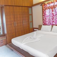 Апартаменты GuestHouser 2 BHK Apartment 92c1 Гоа комната для гостей фото 2