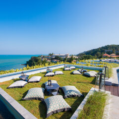 Отель Amatara Wellness Resort Таиланд, Пхукет - отзывы, цены и фото номеров - забронировать отель Amatara Wellness Resort онлайн балкон