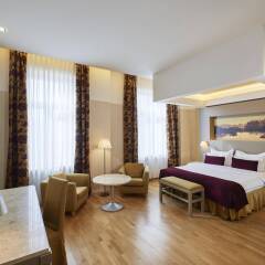 Opera Hotel & Spa комната для гостей