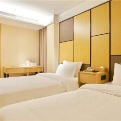 Отель Home Inn Xiamen University - Xiamen Китай, Сямынь - отзывы, цены и фото номеров - забронировать отель Home Inn Xiamen University - Xiamen онлайн комната для гостей фото 2