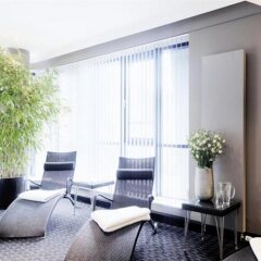 Boston Hotel Hamburg сауна
