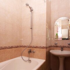 Гостиница ApartLux Znamenka ванная