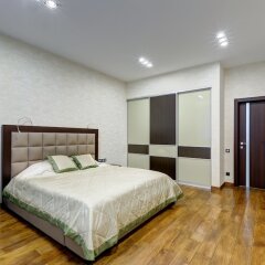 Гостиница Smolny Park Suite комната для гостей фото 3