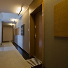 Отель Imperial Apartments - Aquarius Польша, Сопот - отзывы, цены и фото номеров - забронировать отель Imperial Apartments - Aquarius онлайн интерьер отеля