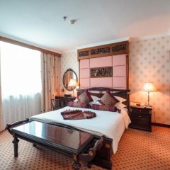 Отель Xiamen Huaqiao Hotel Китай, Сямынь - отзывы, цены и фото номеров - забронировать отель Xiamen Huaqiao Hotel онлайн фото 9