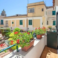 Amalfi Hotel балкон