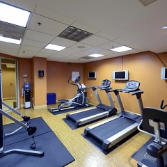 Beacon Hotel & Corporate Quarters Вашингтон фитнесс-зал фото 3