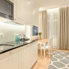 Отель Molo Residence Apartments Польша, Сопот - отзывы, цены и фото номеров - забронировать отель Molo Residence Apartments онлайн в номере фото 2