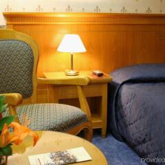 Hotel Downtown комната для гостей