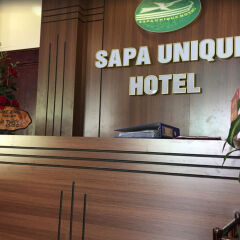 Отель Sapa Unique Hotel Вьетнам, Шапа - отзывы, цены и фото номеров - забронировать отель Sapa Unique Hotel онлайн интерьер отеля фото 2
