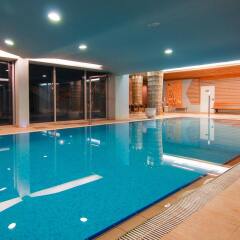 Отель Royal Spa Residence бассейн