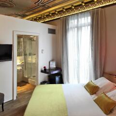 Отель Anba Bed & Breakfast Deluxe Барселона комната для гостей фото 3