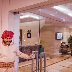 Отель Sarovar Portico Jaipur интерьер отеля фото 2