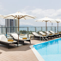 Stella Maris Nha Trang Hotel с домашними животными