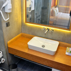 Bacacan Otel in Ayvalik, Turkiye from 115$, photos, reviews - zenhotels.com bathroom