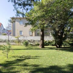 Отель The Blue Guest House Порту