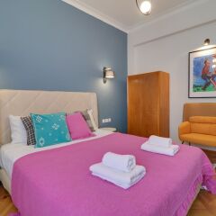 Апартаменты Parliament Syntagma Apartment by Living-Space Афины комната для гостей фото 3