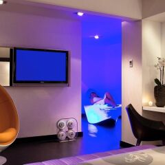 Отель Sofitel Brussels Le Louise Бельгия, Брюссель - отзывы, цены и фото номеров - забронировать отель Sofitel Brussels Le Louise онлайн удобства в номере