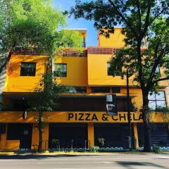 Отель Hostal Hidalgo - Hostel Мексика, Гвадалахара - отзывы, цены и фото номеров - забронировать отель Hostal Hidalgo - Hostel онлайн вид на фасад
