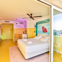 Paradiso Ibiza Art Hotel - Adults Only фото 8