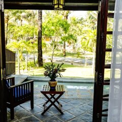Отель Le Belhamy Resort And Spa комната для гостей фото 3