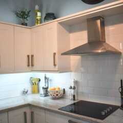 Апартаменты 2 Bedroom Apartment Near Seafront in Brighton в номере фото 2