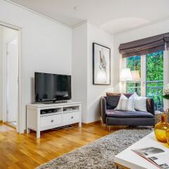 Отель Nordic Host Luxury Apts-C.Krohgs Gate 39 комната для гостей фото 5