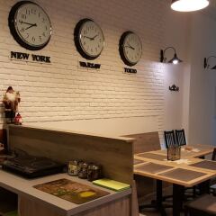 Hostel Lwowska 11 интерьер отеля
