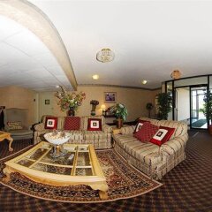 Отель Howard Johnson Express Inn Spartanburg - Expo Center детские мероприятия
