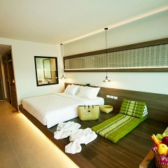 Отель Anana Ecological Resort Krabi Таиланд, Ао Нанг - отзывы, цены и фото номеров - забронировать отель Anana Ecological Resort Krabi онлайн детские мероприятия фото 2