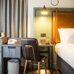 Hotel Indigo London - Aldgate комната для гостей фото 6