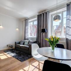 Отель Aparthotel Gdańsk Польша, Гданьск - отзывы, цены и фото номеров - забронировать отель Aparthotel Gdańsk онлайн комната для гостей фото 2