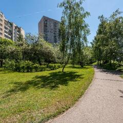 Отель P&O Apartments Metro Imielin Польша, Варшава - отзывы, цены и фото номеров - забронировать отель P&O Apartments Metro Imielin онлайн